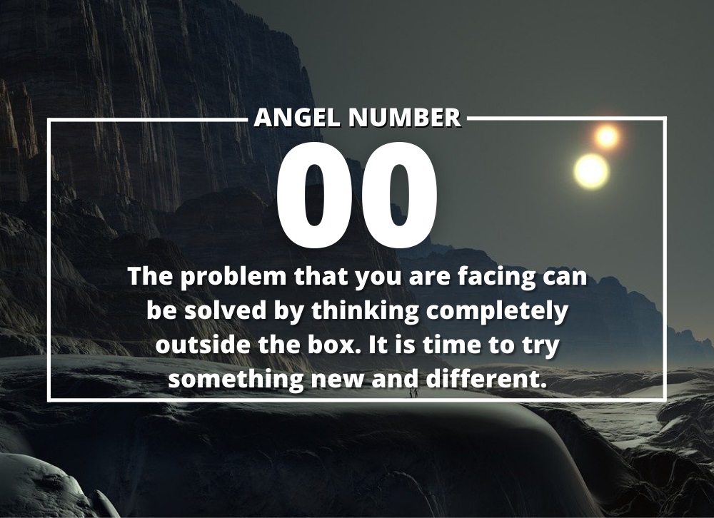 Angel Number 00 Meaning – Why Am I Seeing 00?