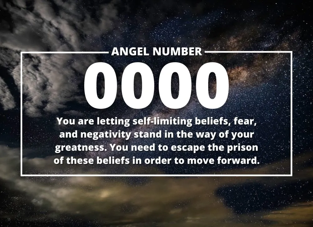 Angel Number 0000 Meanings – Why Am I Seeing 0000?
