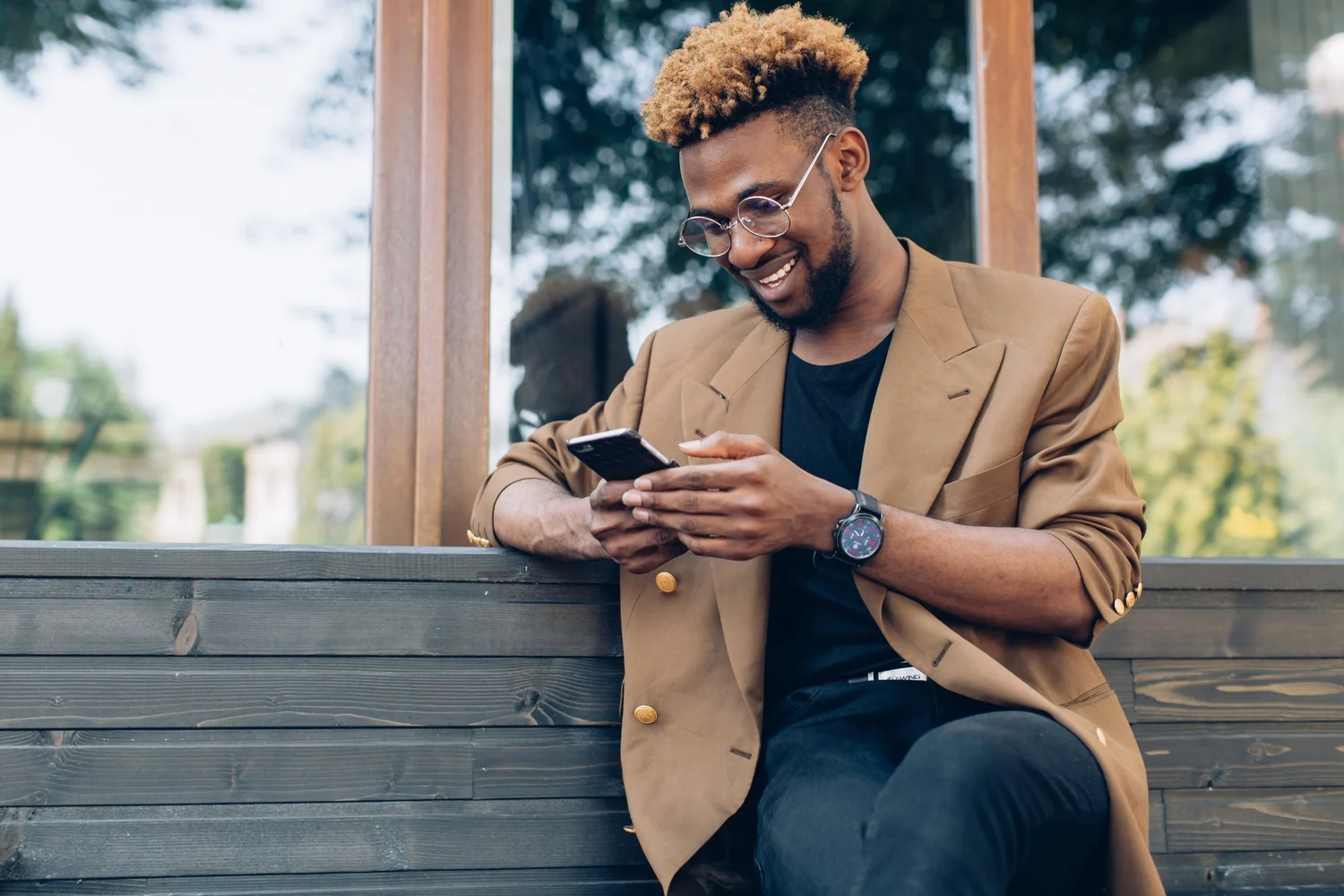 Virgo Man Texting Style - Signs He Likes You Through Text