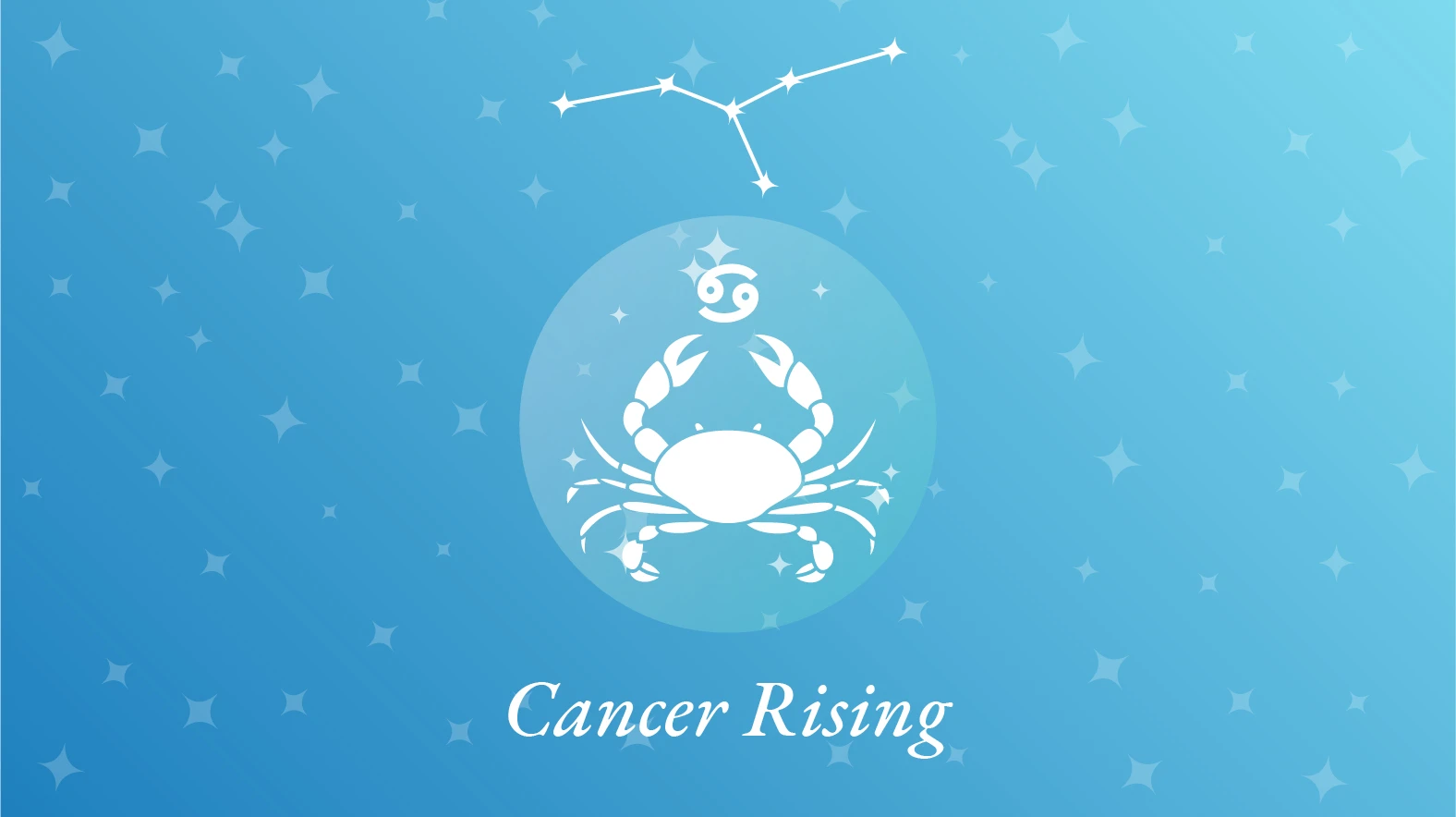 Cancer Rising Sign: Cancer Ascendant Traits, Appearance & Compatibility