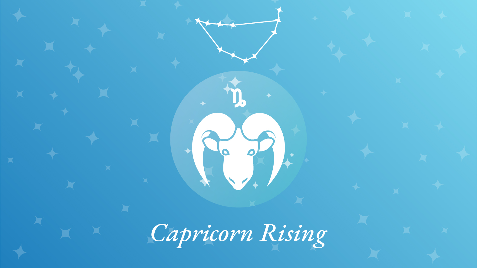 Capricorn Rising Sign: Capricorn Ascendant Traits, Appearance & Compatibility