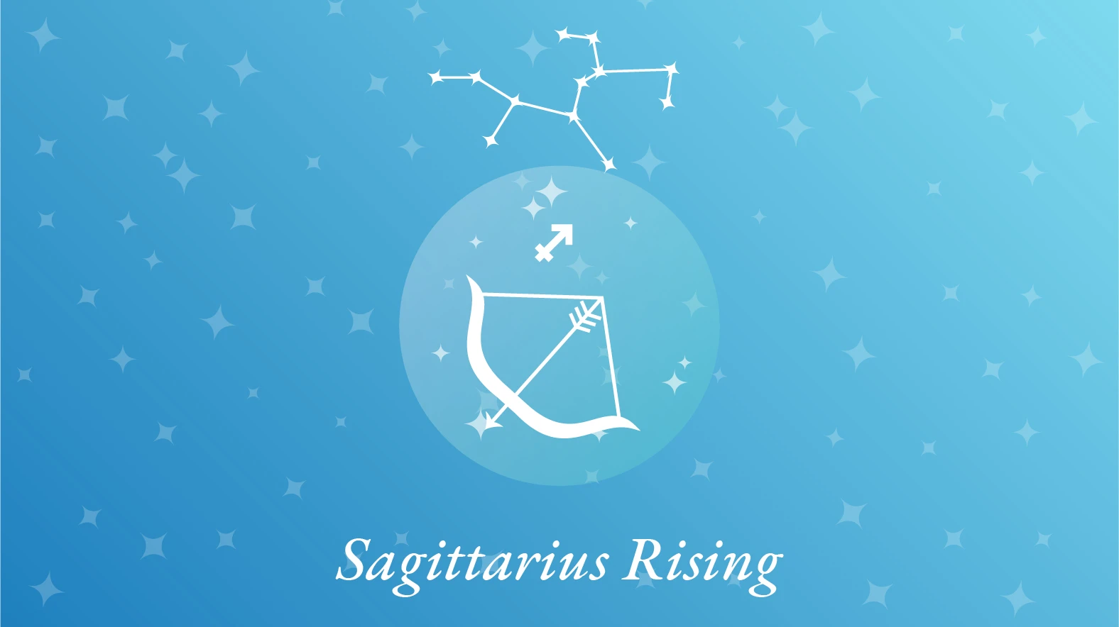 Sagittarius Rising Sign: Sagittarius Ascendant Traits, Appearance & Compatibility