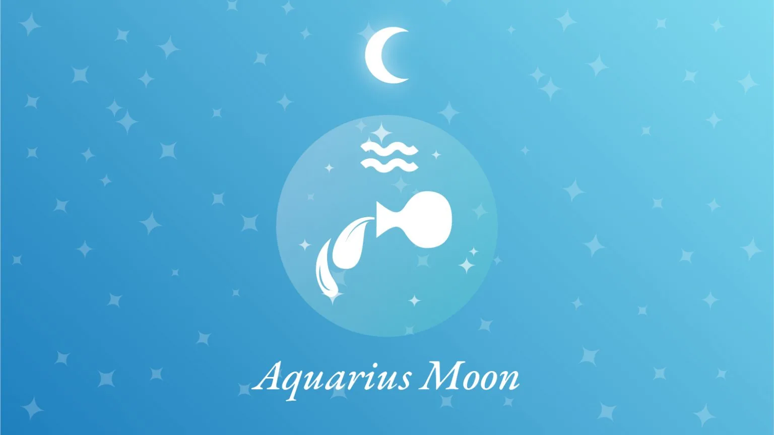 Aquarius Moon Sign Horoscope 2024 Eden Nessie