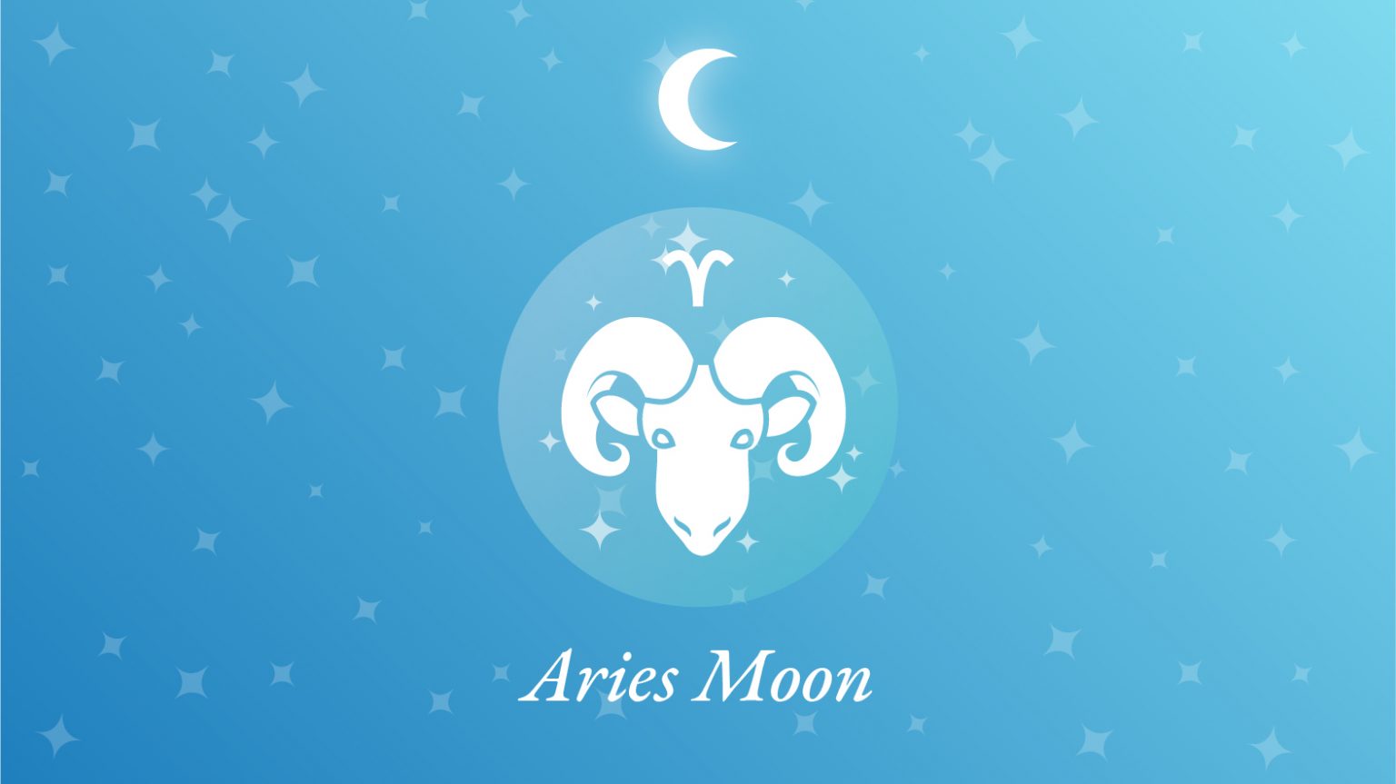 Aries Moon Sign Meaning Personality Traits, Appearance & Compatibility