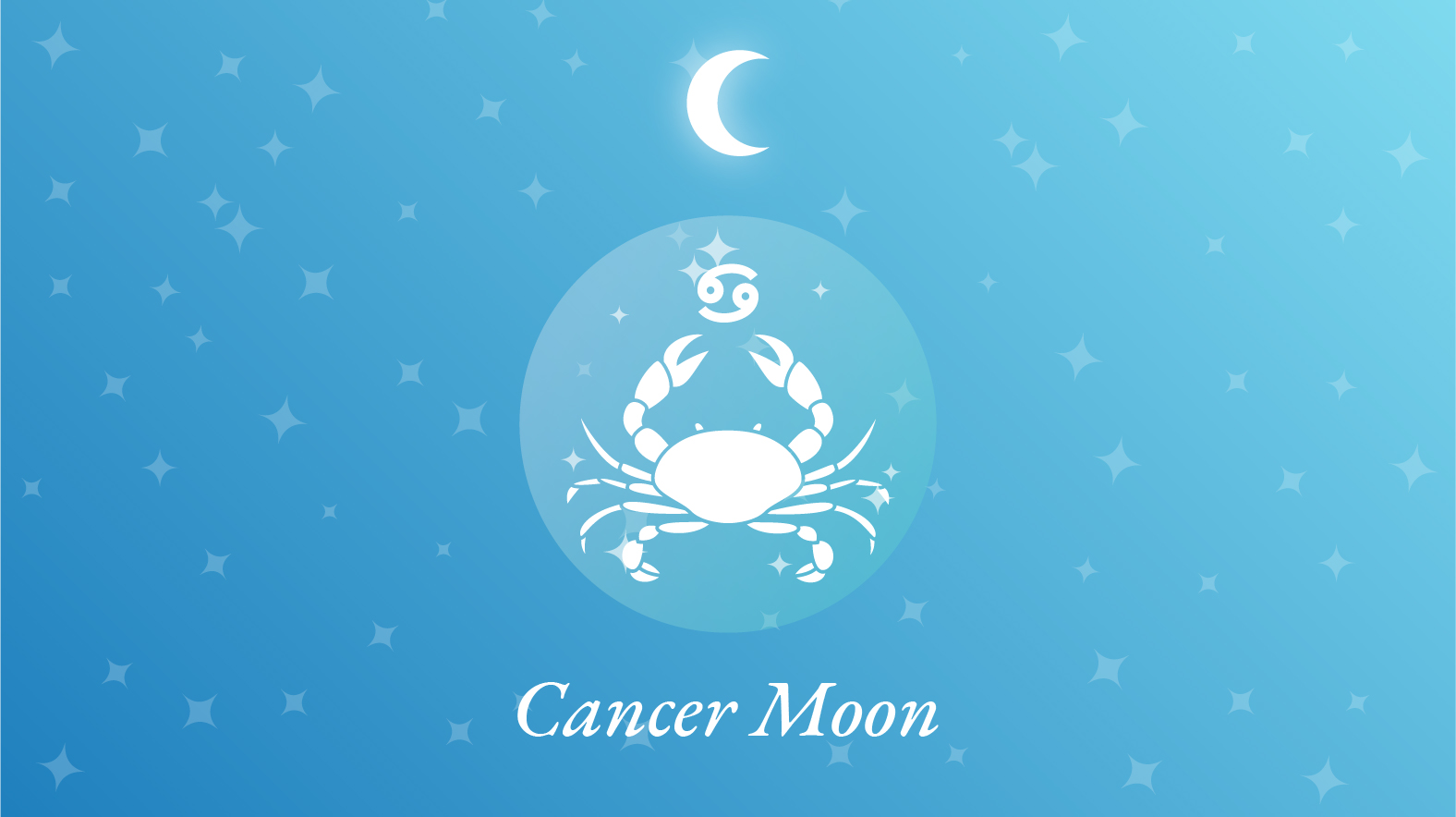 Cancer Moon Sign