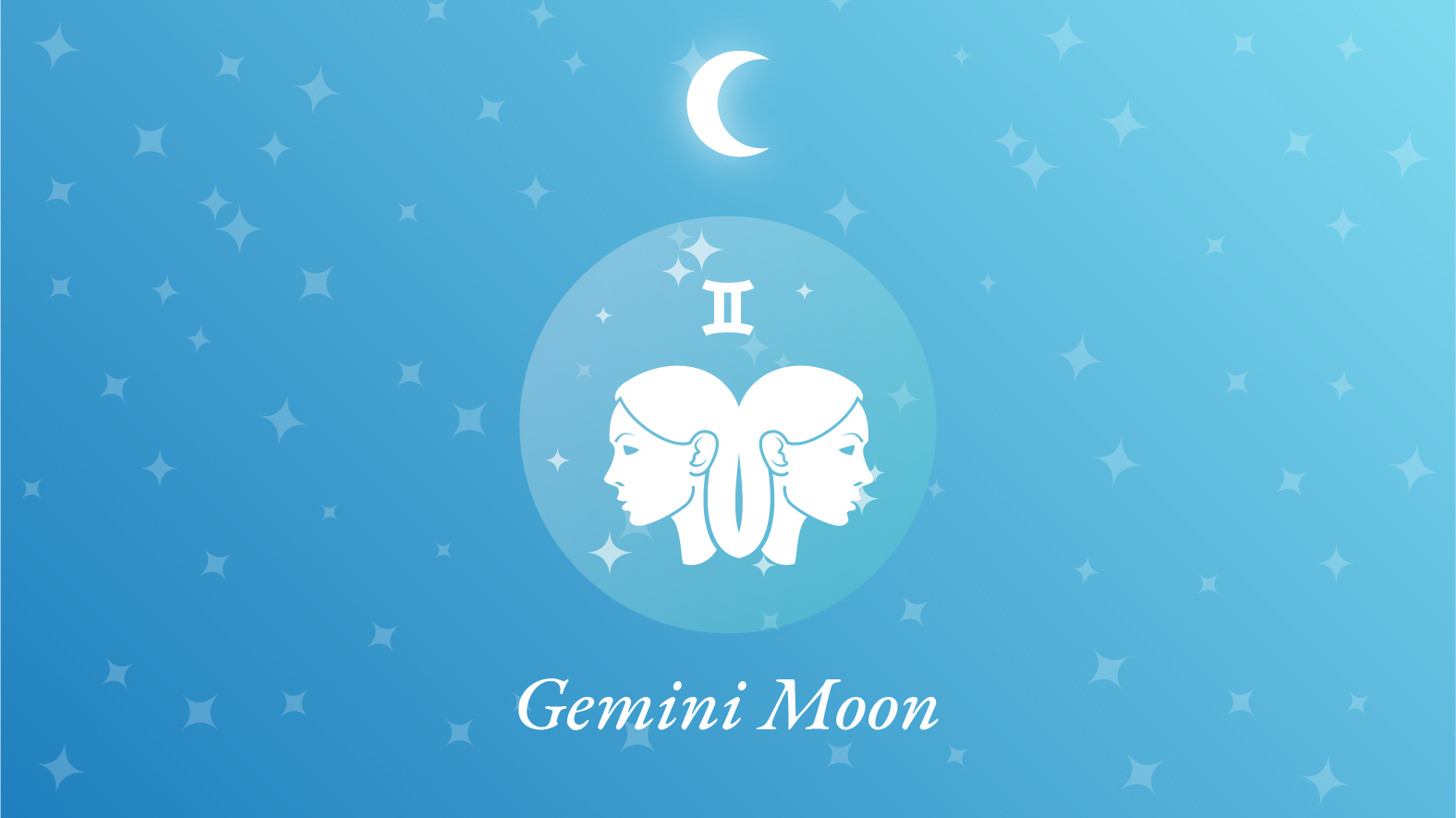 Gemini Moon Sign Meaning: Personality Traits, Appearance & Compatibility