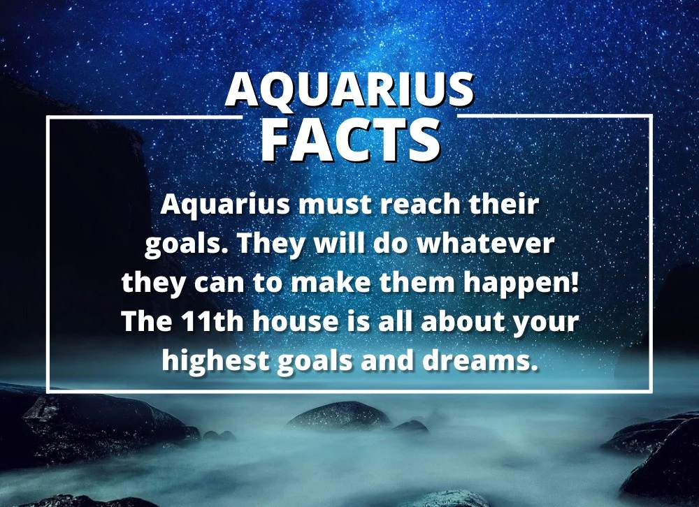 Interesting Facts About Aquarius Zodiac Sign