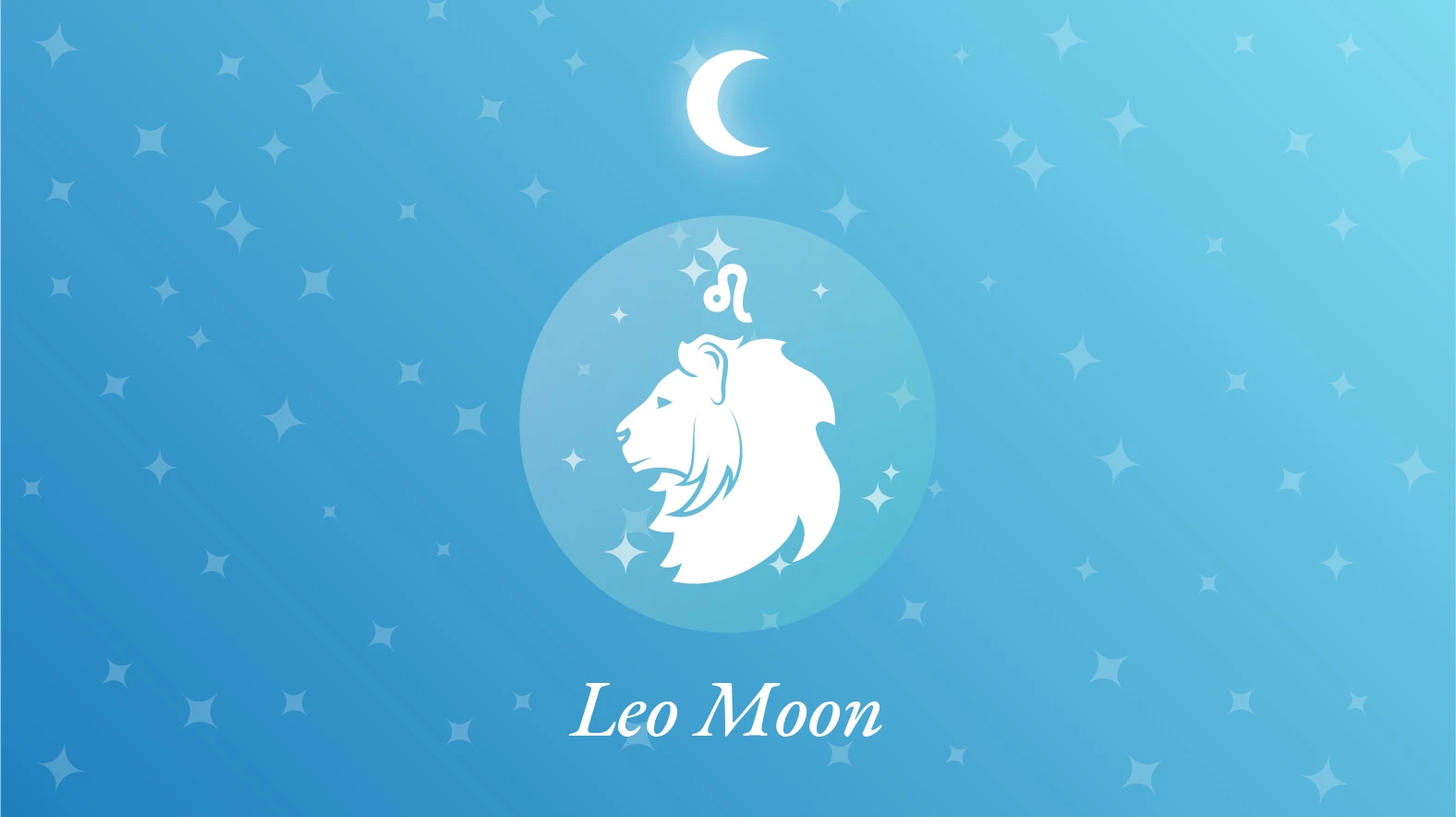 Leo Moon Sign Meaning: Personality Traits, Appearance & Compatibility