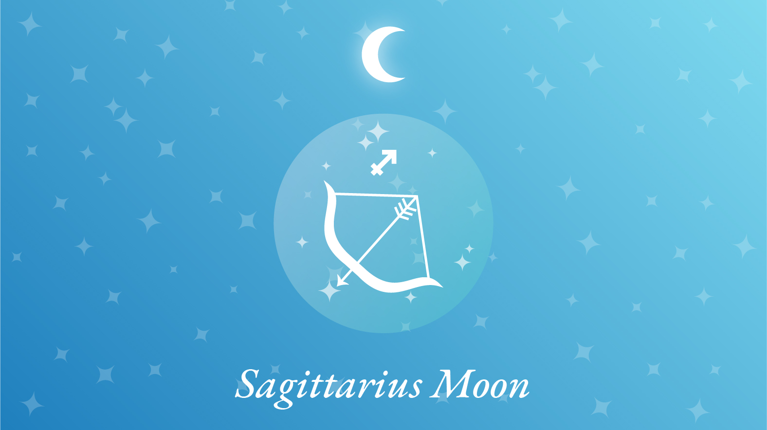 Sagittarius Moon Sign Meaning: Personality Traits, Appearance & Compatibility