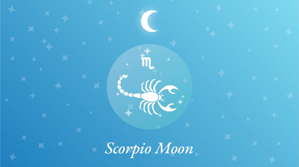 Scorpio Moon Sign Meaning Personality Traits, Appearance & Compatibility