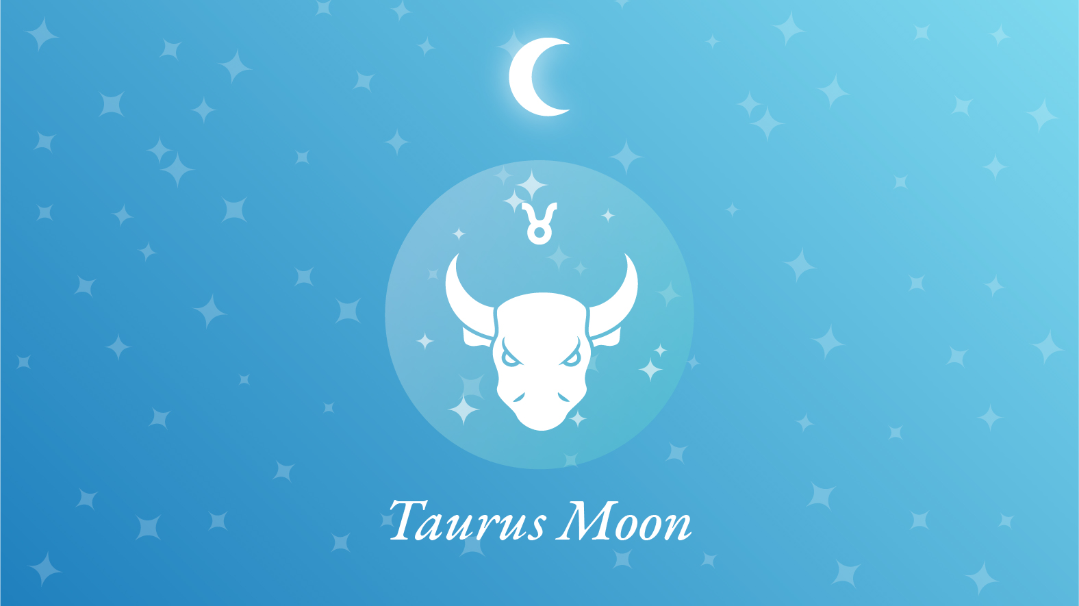 Taurus Moon Sign