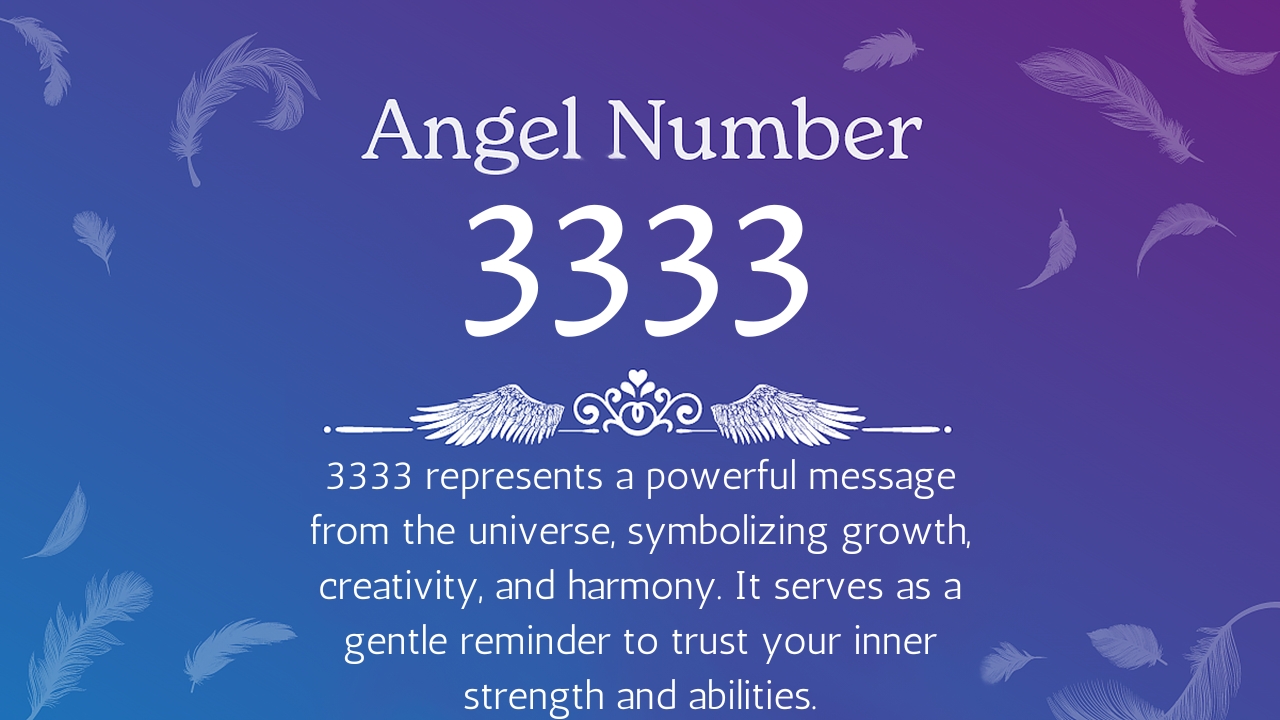 Angel Number 3333 Meaning in Love, Spirituality, Numerology & More
