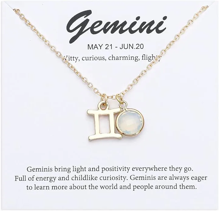Gemini Zodiac Sign