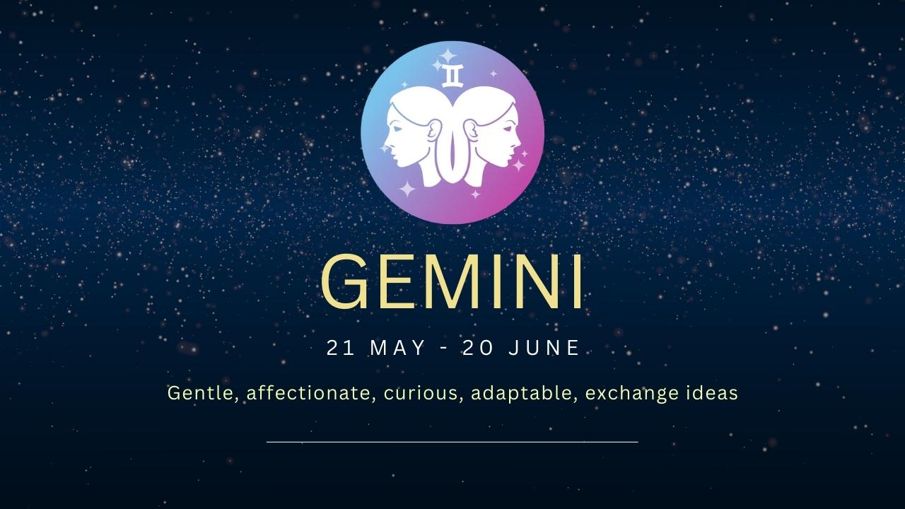 Gemini Friendship Compatibility with All Zodiac Signs (Percentages and Chart)