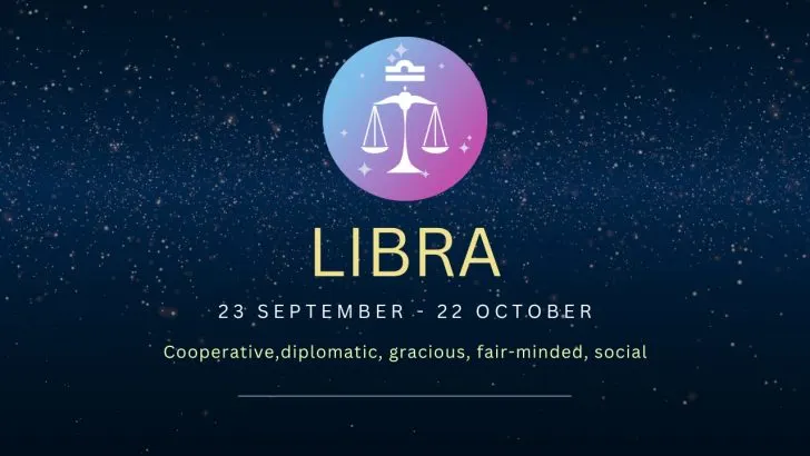 Libra Zodiac Sign