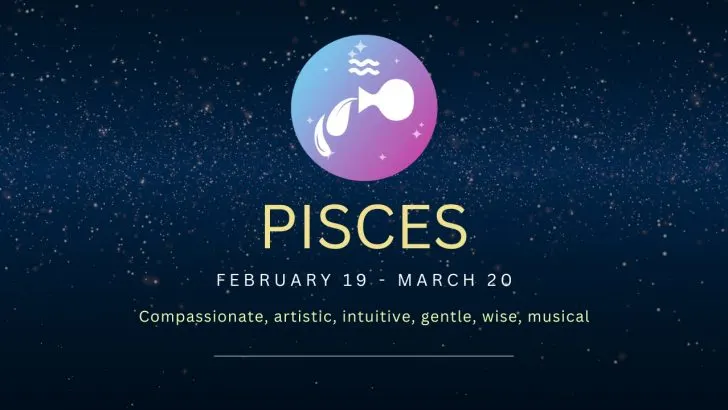 Pisces Friendship Compatibility with All Zodiac Signs (Percentages and ...