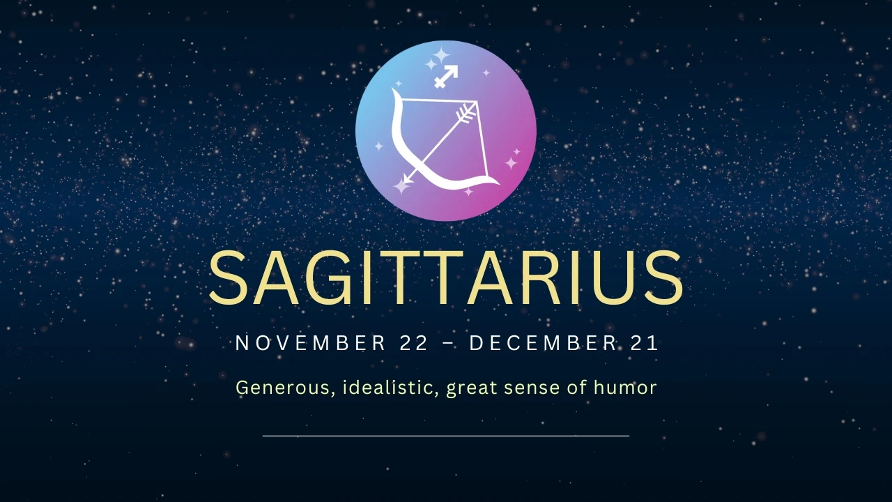 Sagittarius Zodiac Sign