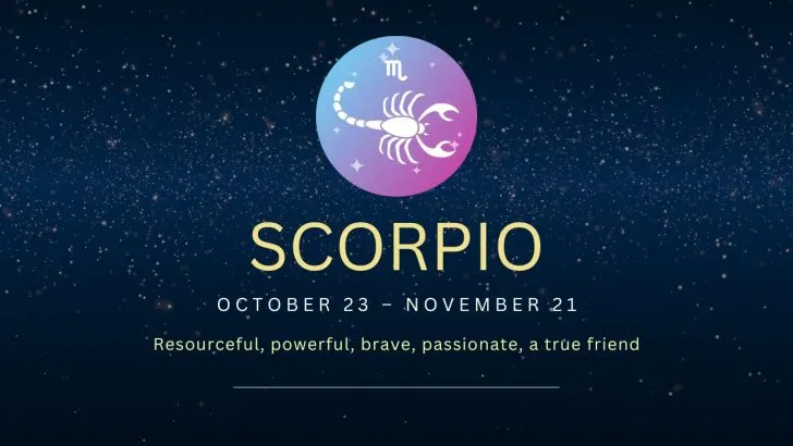 Scorpio Zodiac Sign
