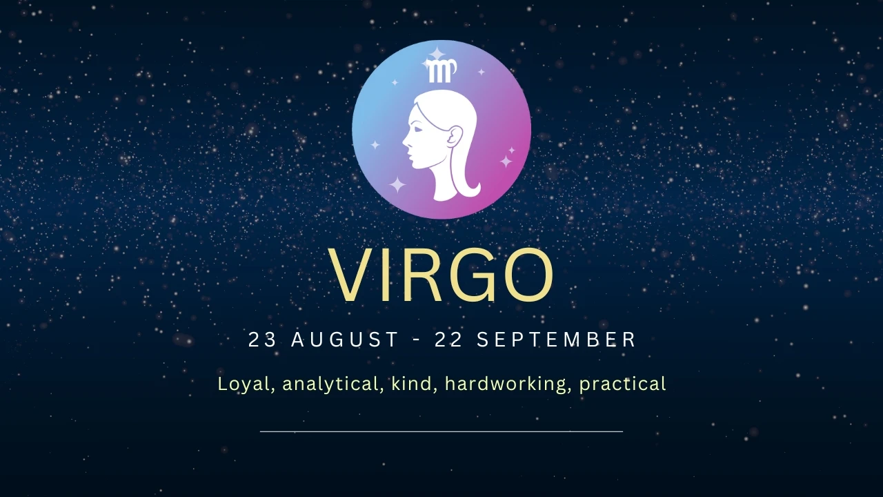 Virgo Zodiac Sign