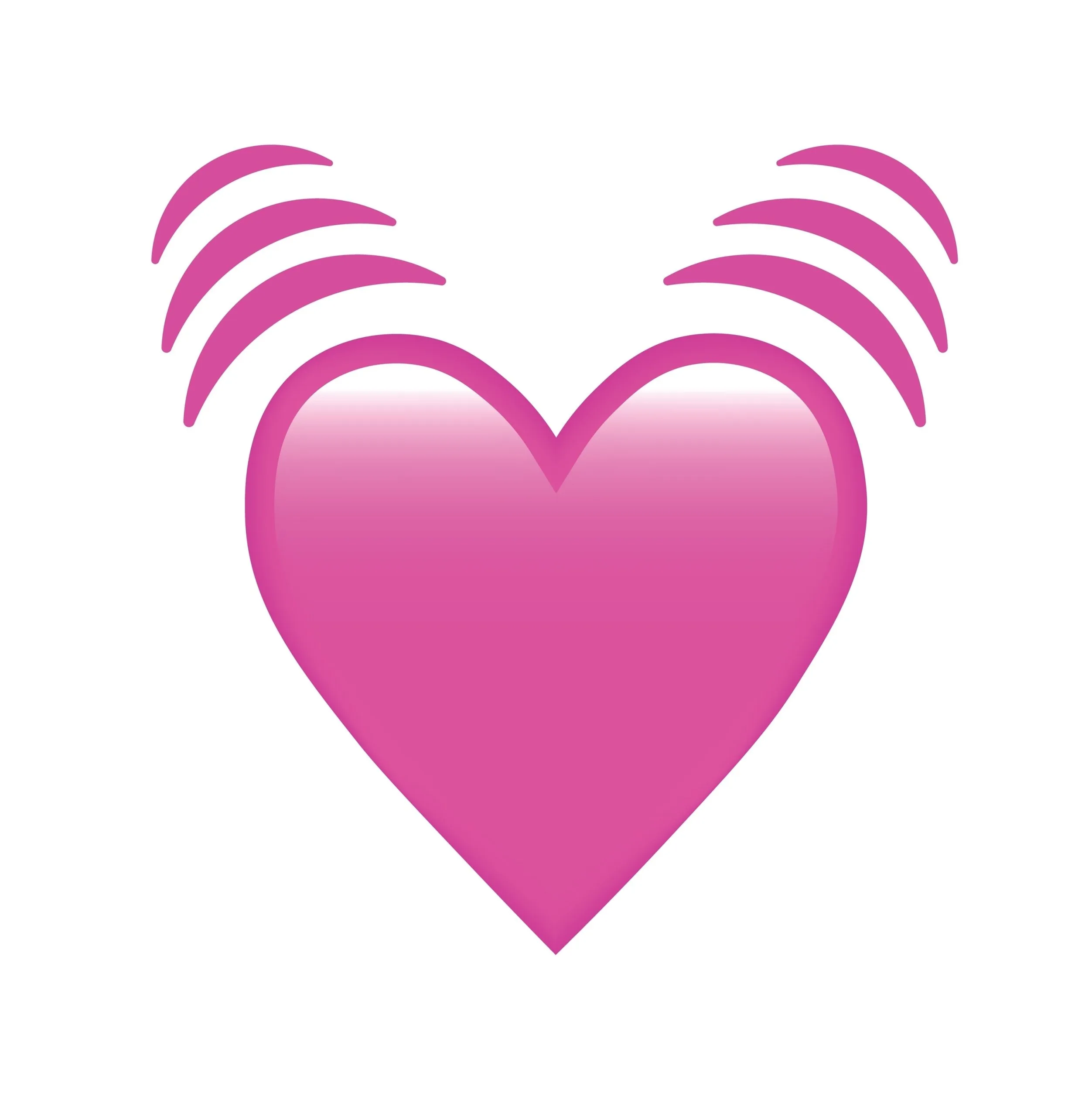 Beating Heart Emoji