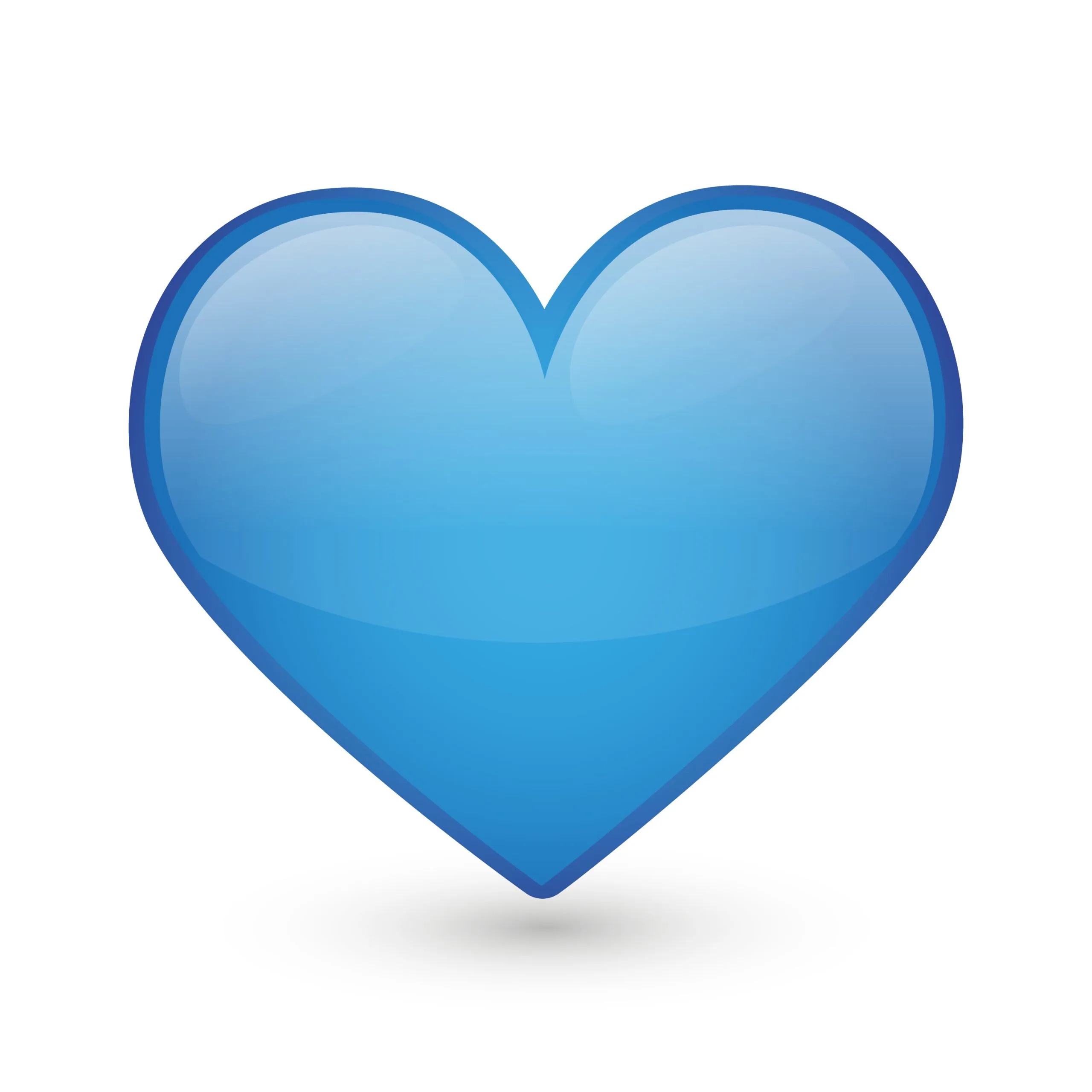 Blue Heart