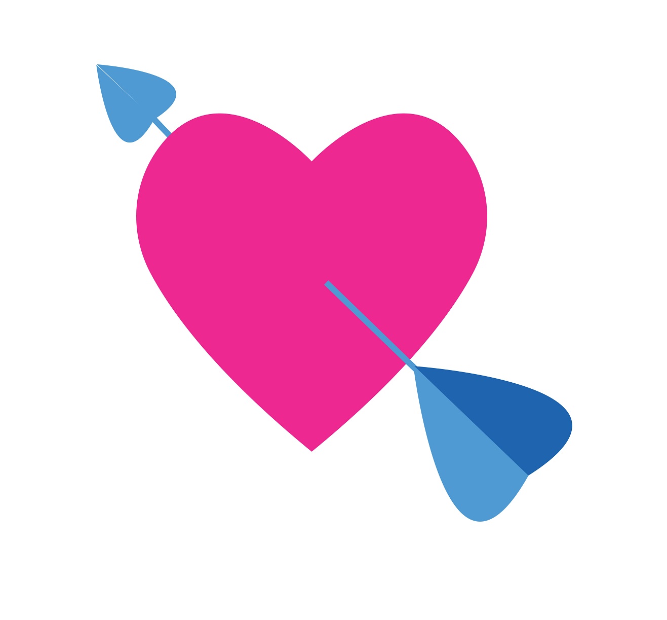 Heart with Arrow Emoji